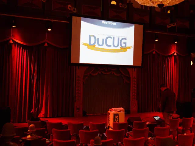 Foto van DuCUG #10
