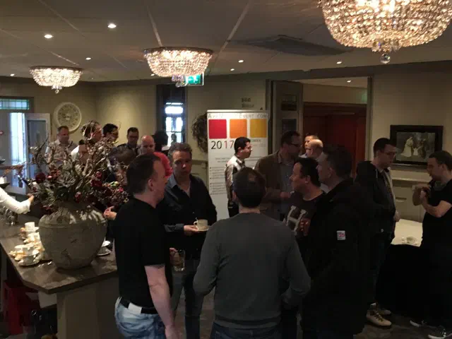 Foto van DuCUG #12