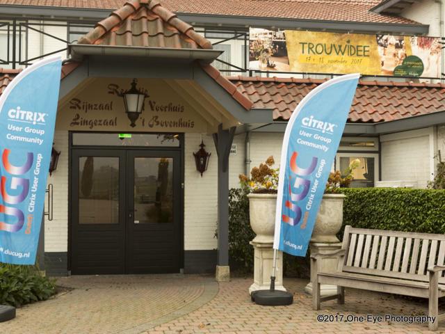 Foto van DuCUG #13