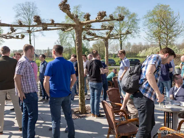 Foto van DuCUG #14