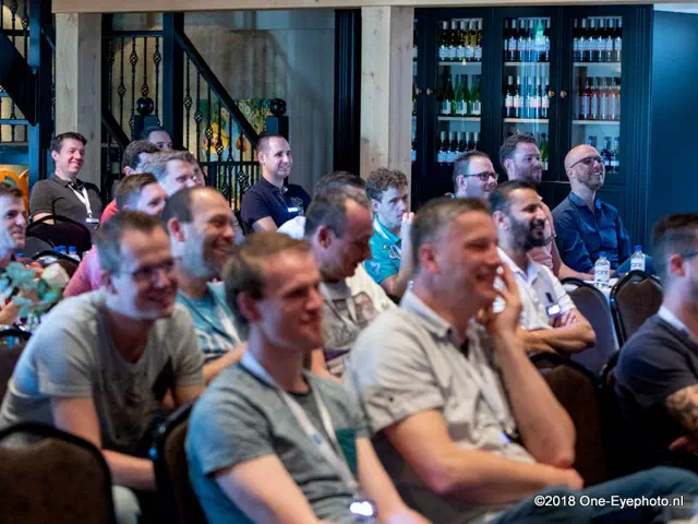 Foto van DuCUG #14