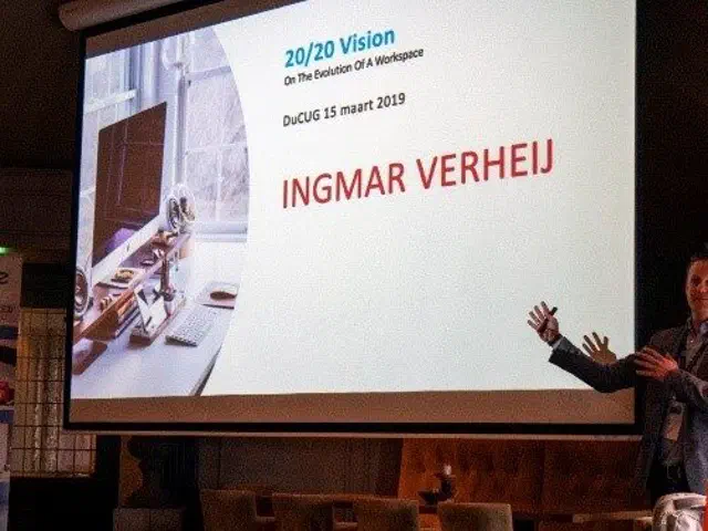 Foto van DuCUG #16