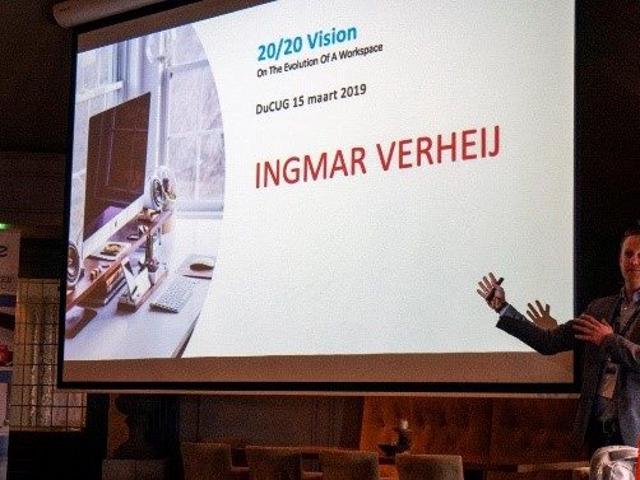Foto van DuCUG #16
