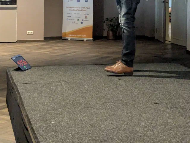 Foto van DuCUG #26