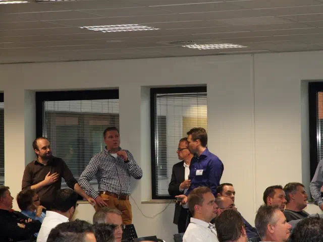 Foto van DuCUG #4