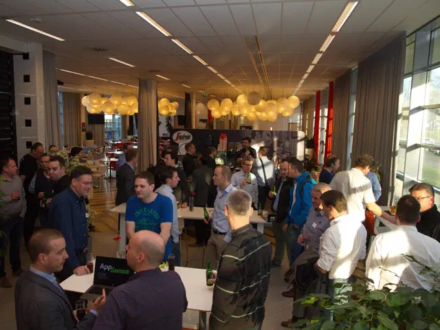 Foto van DuCUG #7