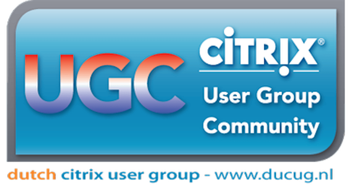 DuCUG, Citrix User Group Community